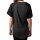 Urban Classics Ladies - TB1189 - Ladies Raglan HiLo Tee cha/blk S