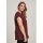Urban Classics - TB771 - Ladies Extended Shoulder Tee - redwine XL