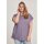 Urban Classics - TB771 - Ladies Extended Shoulder Tee - dustypurple XS