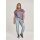 Urban Classics - TB771 - Ladies Extended Shoulder Tee - dustypurple XS