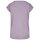 Urban Classics - TB771 - Ladies Extended Shoulder Tee - dustypurple XS