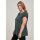 Urban Classics - TB771 - Ladies Extended Shoulder Tee - bottlegreen M
