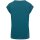 Urban Classics - TB771 - Ladies Extended Shoulder Tee - teal L