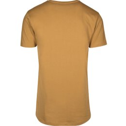 Urban Classics - TB771 - Ladies Extended Shoulder Tee - nut M