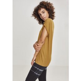 Urban Classics - TB771 - Ladies Extended Shoulder Tee - nut 5XL