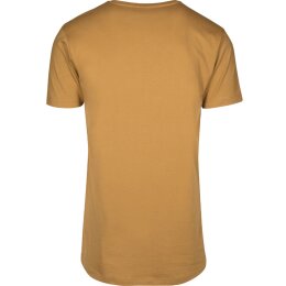 Urban Classics - TB771 - Ladies Extended Shoulder Tee - nut 5XL