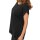 Urban Classics - TB771 - Ladies Extended Shoulder Tee - black 2XL