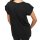 Urban Classics - TB771 - Ladies Extended Shoulder Tee - black 2XL