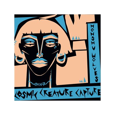 HONSHU WOLVES - COSMIC CREATURE CAPTURE - CD