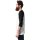 Urban Classics Men - TB366 - Contrast 3/4 Sleeve Raglan Tee wht/blk XL