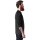 Urban Classics Men - TB366 - Contrast 3/4 Sleeve Raglan Tee cha/blk M
