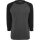 Urban Classics Men - TB366 - Contrast 3/4 Sleeve Raglan Tee cha/blk M