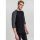Urban Classics Men - TB366 - Contrast 3/4 Sleeve Raglan Tee blk/cha M