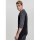 Urban Classics Men - TB366 - Contrast 3/4 Sleeve Raglan Tee blk/cha M