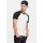 Urban Classics Men - TB639 - Raglan Contrast Tee wht/blk S