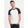 Urban Classics Men - TB639 - Raglan Contrast Tee wht/blk 2XL