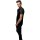 Urban Classics Men - TB639 - Raglan Contrast Tee blk/cha S