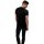 Urban Classics Men - TB639 - Raglan Contrast Tee blk/cha XL