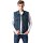 Urban Classics Men - TB514 - Denim Vest denimblue L
