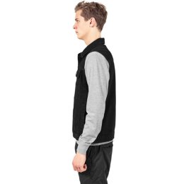Urban Classics Men - TB514 - Denim Vest blackdark XL