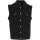 Urban Classics Men - TB514 - Denim Vest blackdark XXL