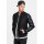 Urban Classics - TB201 Oldschool Collegejacke - black/black M