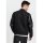 Urban Classics - TB201 Oldschool Collegejacke - black/black M