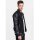 Urban Classics - TB201 Oldschool Collegejacke - black/black M
