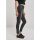 Urban Classics Ladies - TB2970 - Ladies High Waist Skinny Jeans black stone washed 26/32