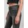 Urban Classics Ladies - TB2970 - Ladies High Waist Skinny Jeans black stone washed 26/32