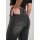 Urban Classics Ladies - TB2970 - Ladies High Waist Skinny Jeans black stone washed 26/32