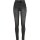 Urban Classics Ladies - TB2970 - Ladies High Waist Skinny Jeans black stone washed 26/32