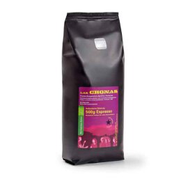 Kaffee - Bio-Espresso Las Chonas (Artikelnr. 240) -...