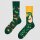 Many Mornings Socks - The Dinosaurs - Socken