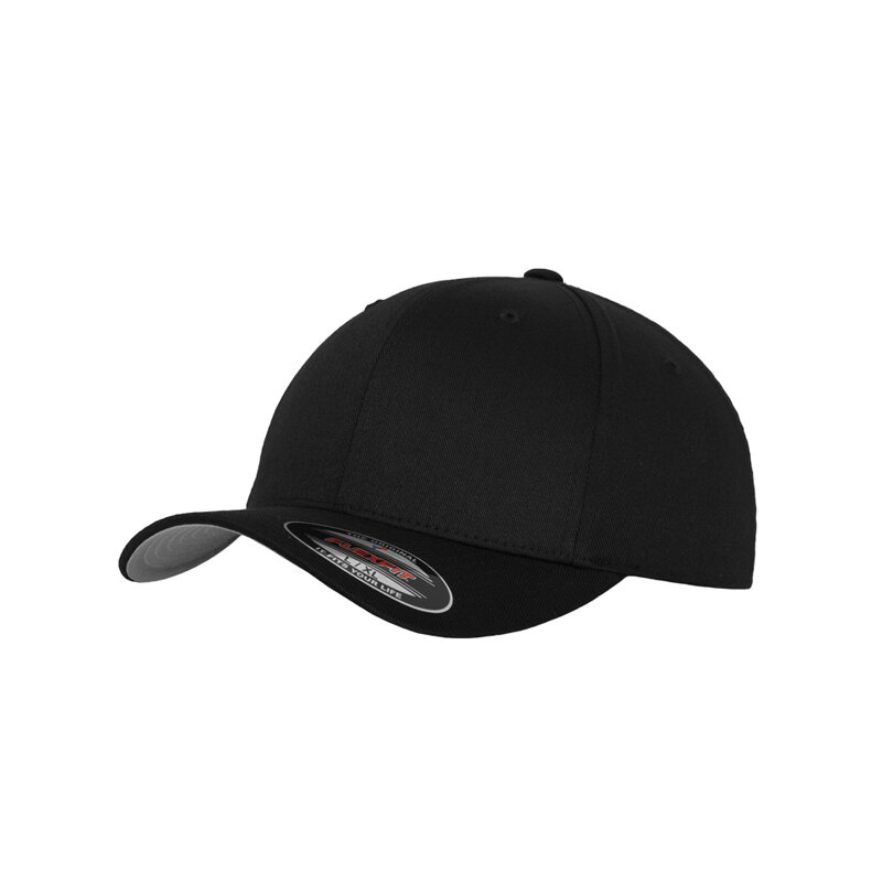 Flexfit - Baseball Cap - 6277 - black