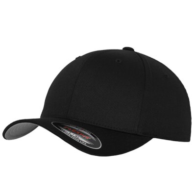 Flexfit - Baseball Cap - 6277 - black XXL