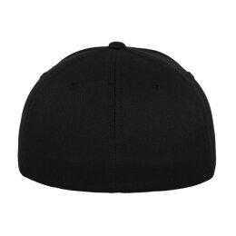 Flexfit - Baseball Cap - 6277 - black XXL