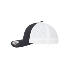 Flexfit - Ultrafibre & Airmesh 2-Tone (6533T) - black/white L/XL