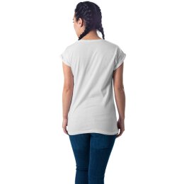 David Bowie - Ladies - Tee - white XL