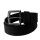 Urban Classics - TB1288 Leather Imitation / Premium Vegan Leather Belt -  Gürtel - black M