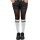 Urban Classics - TB770 - Ladies College Socks white/black 40-42