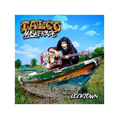 TALCO MASKERADE - LOCKTOWN (BLACK VINYL) - LP