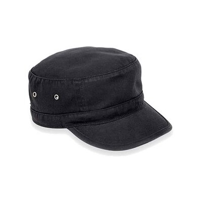 Atlantis - Urban - Fidel Cap - schwarz L/XL
