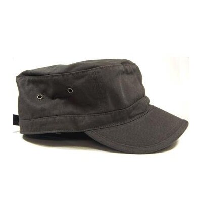Atlantis - Urban - Fidel Cap - braun L/XL