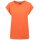 Urban Classics - TB771 - Ladies Extended Shoulder Tee - rustorange L