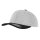 Flexfit - Double Jersey 2-Tone - Baseball Cap - grey/black S/M
