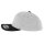 Flexfit - Double Jersey 2-Tone - Baseball Cap - grey/black S/M