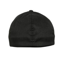 Flexfit - 6277TT - 3-Tone Cap - red / white / black S/M