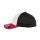 Flexfit - 6277TT - 3-Tone Cap - red / white / black S/M