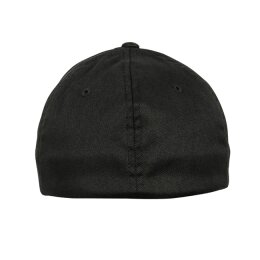 Flexfit - 6277TT - 3-Tone Cap - red / white / black L/XL